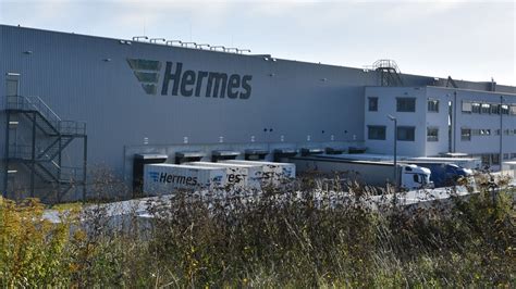 hermes versandzentrum siek|hermes logistikzentrum.